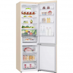 Холодильник LG GC-B509FEMW в Запорожье